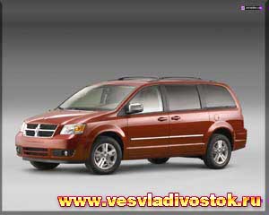 Dodge Caravan