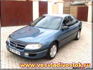 Opel Omega