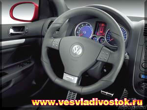 Volkswagen Golf 2. 0 16V FSI Turbo