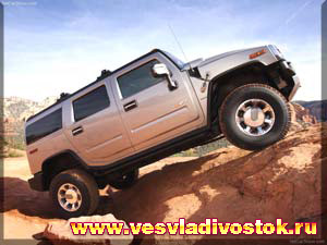Hummer H2