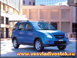 Suzuki Ignis