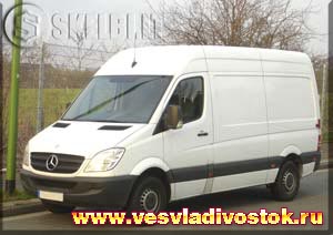 Mercedes Sprinter