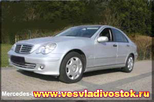 Mercedes C 180
