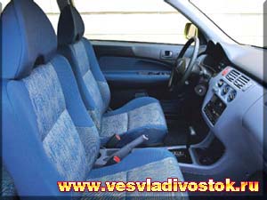 Honda HR-V 1. 6i 4WD