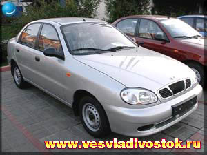 Daewoo Lanos