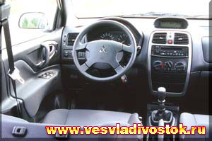 Mitsubishi Space Star 1. 6