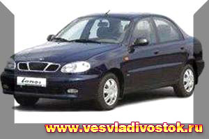 Daewoo Lanos