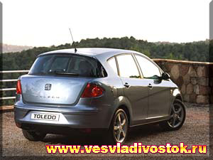 Seat Toledo