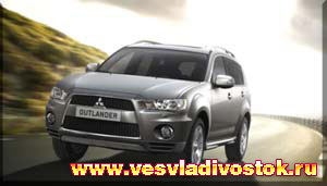 Mitsubishi Outlander 2. 0 4WD
