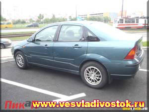 Ford Focus 1. 8 16V