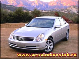 Infiniti G35
