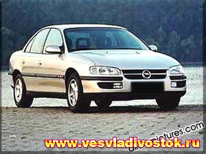 Opel Omega