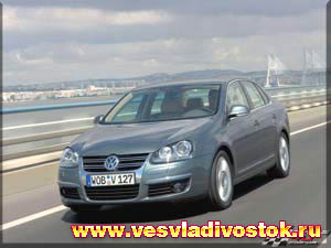 Volkswagen Jetta 1. 9 TDI