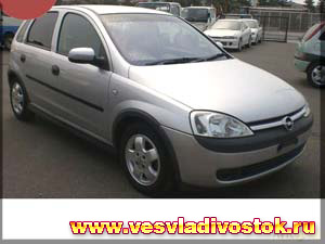 Opel Vita