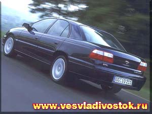 Opel Omega 2. 0i-16V