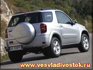 Toyota RAV-4 2. 0 16v VVT-i 4WD