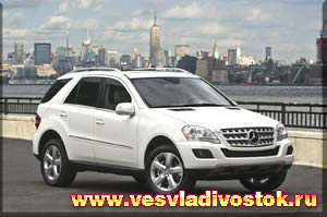 Mercedes ML