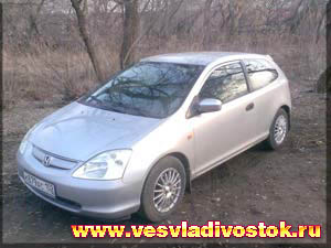 Honda Civic 1. 4i