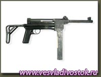 Пистолет-пулемёт - «SIG» МР310