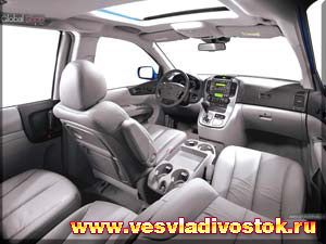 Kia Carnival 2. 7 V6