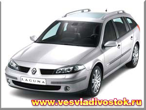 Renault Laguna