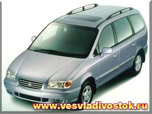 Hyundai Trajet