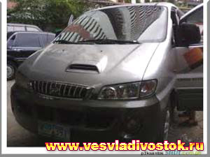 Hyundai Starex