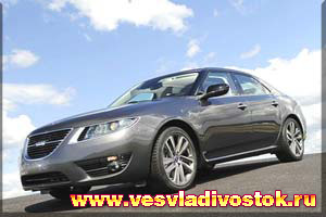Saab 9-5