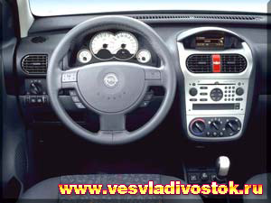 Opel Corsa 1. 4-16V