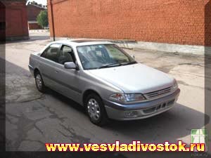 Toyota Carina