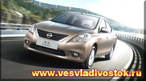 Nissan Sunny