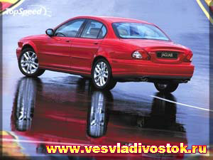 Jaguar X-Type