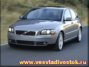 Volvo S40