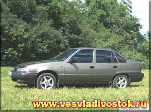 Daewoo Nexia