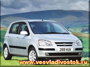 Hyundai Getz