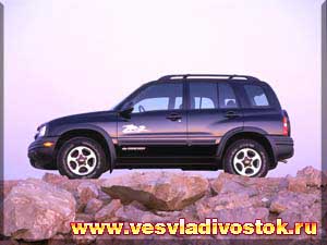 Chevrolet Tracker