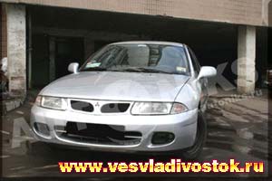 Mitsubishi Carisma 1. 8