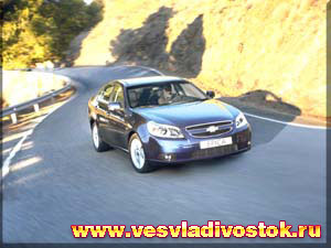 Chevrolet Epica 2. 0
