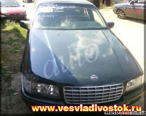 Opel Senator