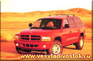 Dodge 4. 7L LTD 5ATX