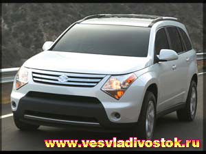 Suzuki Grand Vitara XL-7