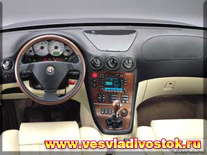 Alfa Romeo 166 2. 5 V6 24V