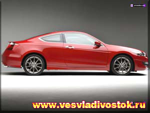 Honda Accord Coupe