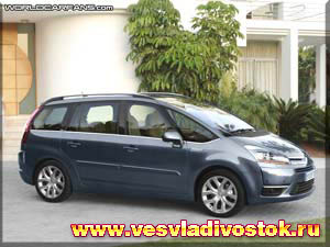 Citroen C4 Picasso 2. 0 16V