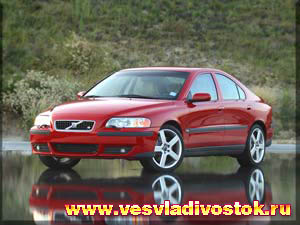 Volvo S60 2. 5T AWD
