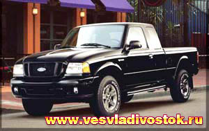 Ford Ranger