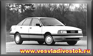 Audi 80