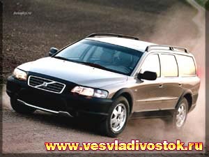 Volvo Cross Country