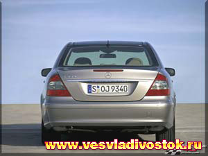 Mercedes E-класс