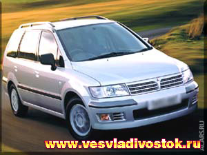 Mitsubishi Space Wagon